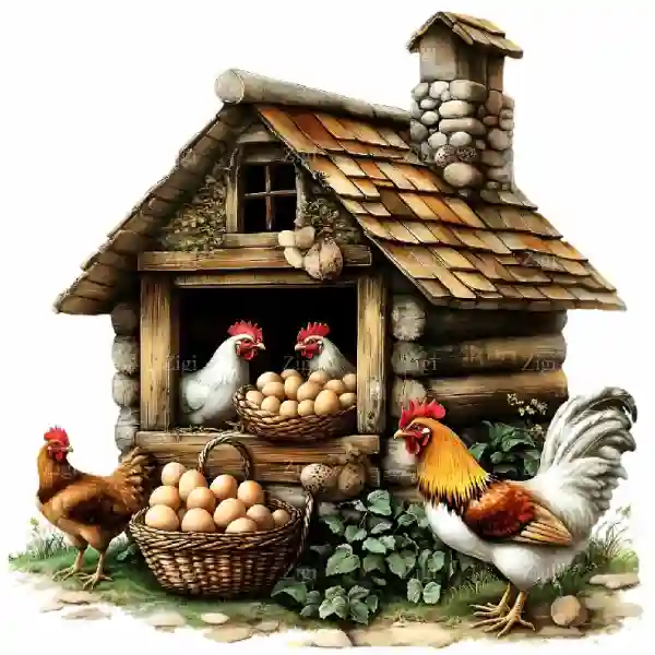 Tips Menjaga Suhu Kandang Ayam Broiler